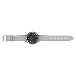 Samsung Galaxy Watch4 Classic - 42 mm - Bluetooth - Argent pas cher