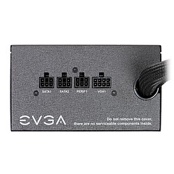 Avis EVGA 700 BQ - 80+ Bronze