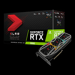 PNY GeForce RTX 3080 12 Go XLR8 Gaming REVEL EPIC-X RGB LHR