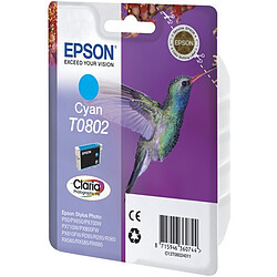 EPSON - (Blister) T0802