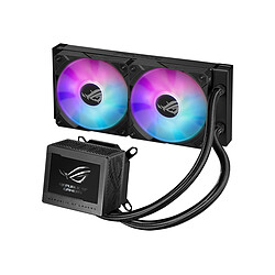 ASUS ROG Ryujin III 240 ARGB Processeur Refroidisseur de liquide tout-en-un 12 cm Noir 1 pièce(s)