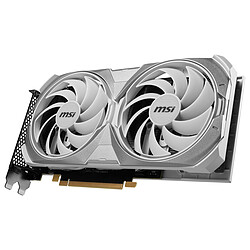 Avis MSI GeForce RTX 4070 SUPER 12G VENTUS 2X WHITE OC