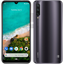 Xiaomi Mi A3 - 64 Go - Noir · Occasion Smartphone 6,08'' AMOLED - 4G - 64 Go - 4 Go RAM - Android One - Triple Caméra 48 MP