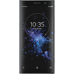 Sony Xperia XA2 Plus - Noir