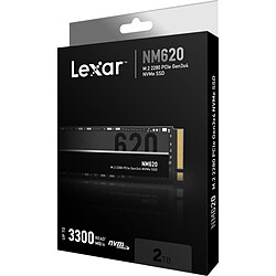 Acheter Lexar Disque SSD NM620 2000 Go