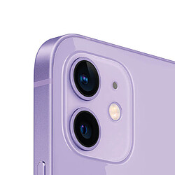 Apple iPhone 12 128Go Violet pas cher