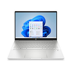 Avis HP - 14s-fq2020nf - Argent