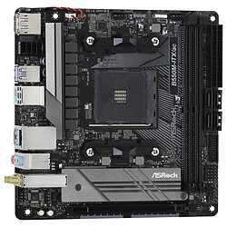 Avis ASRock B550M-ITX/ac