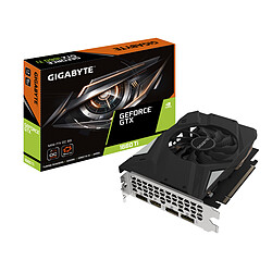 Gigabyte Geforce GTX 1660 Ti - MINI ITX OC - 6 Go