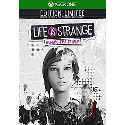 Square Enix Life Is Strange : Before the Storm Edition Limitée - Jeu Xbox One