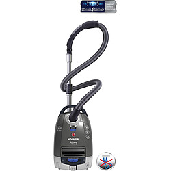 Hoover Aspirateur traineau Sans fil  ATC18LI Aspirateur traineau - Avec sac- Sans fil - capacité 5 l