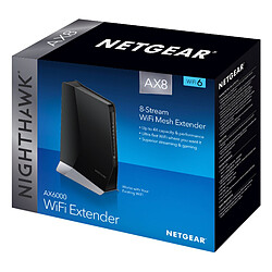 Acheter Netgear NIGHTHAWK EAX80 - AX6000