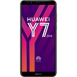 Huawei Y7 2018 - Noir - Occasion