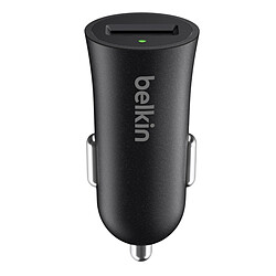 Avis Belkin Chargeur Allume Cigare BOOST UP Quick Charge 3.0 avec câble USB-A  USB-C