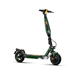 Jeep JE-MO-210005 Trottinette Electrique 25km/h 350W Aluminum Noir