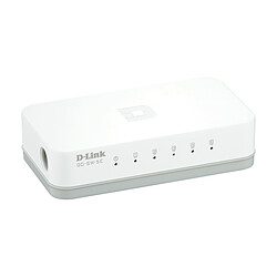 D-Link GO-SW-5E