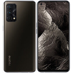 Realme GT Master - 128Go - Noir Smartphone 6,4'' Amoled FHD+ 120Hz - 5G - Snapdragon 778G - Stockage 128Go - RAM 6Go - 4300mAh - 64Mpx - Android 11