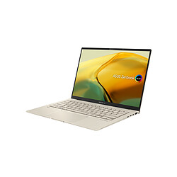 Avis ASUS Zenbook 14X OLED - UX3404VA-M9182W - Beige