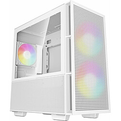 DeepCool CH360 - M-ATX - Blanc - Avec fenêtre