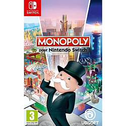 Nintendo Monopoly Switch Monopoly Switch