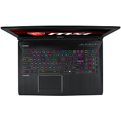 MSI GT63 Titan 10SF-074FR - Noir pas cher