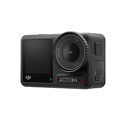 DJI Osmo Action 4 Standard Combo pas cher