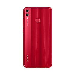 Avis Honor 8X - 4 / 64 Go - Rouge · Reconditionné