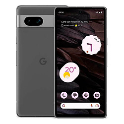 Google Pixel 7a - 8/128 Go - Noir Smartphone 6,1" Full HD - OLED - 90 Hz - 5G - Double capteur 64 MP - Vidéo 4K