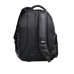 Avis PORT Designs Sac à dos PC Portable 14''/15.6'' - Courchevel - Noir/Rouge