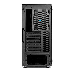 Fractal Design Meshify C TG (Noir) pas cher