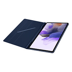 Acheter Book Cover Galaxy Tab S7+ / S7FE Lite Navy SAMSUNG - EF-BT730PNEGEU