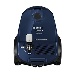 Bosch Aspirateur avec sac Compaxx'x BZGL2B316