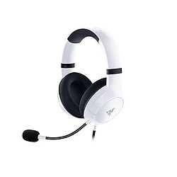 Razer Kaira X Casque Gaming Filaire Jack 3.5mm Circum-Auriculaire Blanc 