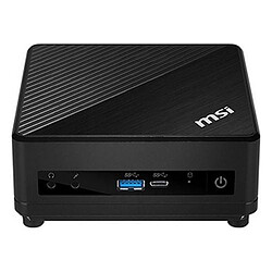 Avis MSI Mini PC Barebone Cubi 5 10M-009BEU