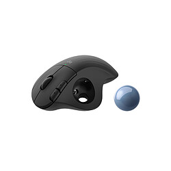 Logitech Souris sans fil LOGI ERGO M575 pas cher