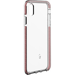 Force Case Coque renforcée Life pour iPhone XS Max Rose