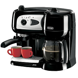 DeLonghi Machine à expresso combiné BCO261B