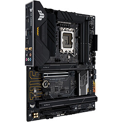 Avis ASUS TUF GAMING B660-PLUS WIFI D4