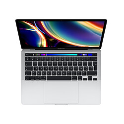 Apple MacBook Pro 13 Touch Bar 2020 - 512 Go - MXK72FN/A - Argent - Reconditionné