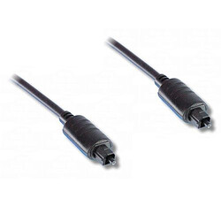 Rue du Commerce Cable spdif fibre optique EIAJ mâle / EIAJ mâle, 2m50 - s/pdif