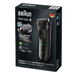 Braun Rasoir électrique Series 3 3000