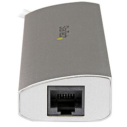 Avis StarTech.com Hub USB 3.0 portable à 3 ports avec Gigabit Ethernet