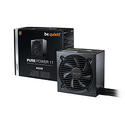 be quiet! PURE POWER 11 400W - 80 Plus Gold