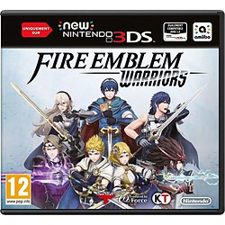 Fire Emblem Warriors / UNIQUEMENT SUR NEW NINTENDO 3DS & NEW NINTENDO 2DS XL