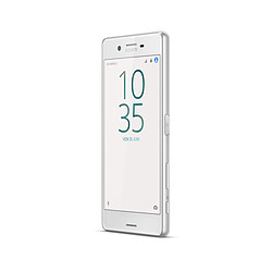 Acheter Sony Xperia X - 32 Go - Blanc