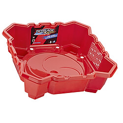 Beyblade Basic Stadium Octagon - Arène rouge Arène pour toupies - Beyblade Burst Hasbro - Basic Stadium Octagon - C0704EU40