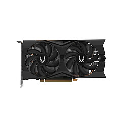 ZOTAC Geforce GTX 1660 - TWIN FAN - 6 Go