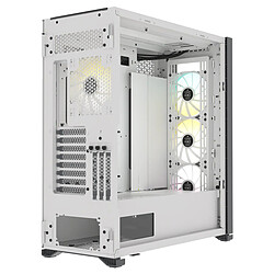 Acheter Corsair iCUE 7000X RGB Tempered Glass (Blanc)