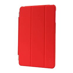 We Etui 3 en 1 I-850 rouge pour iPad mini