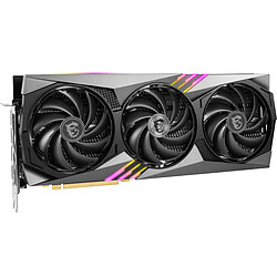 Avis MSI GeForce RTX 4060 Ti GAMING X TRIO 8Go